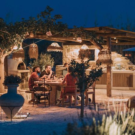 Archetypo Villas And Suites Naxos City المظهر الخارجي الصورة