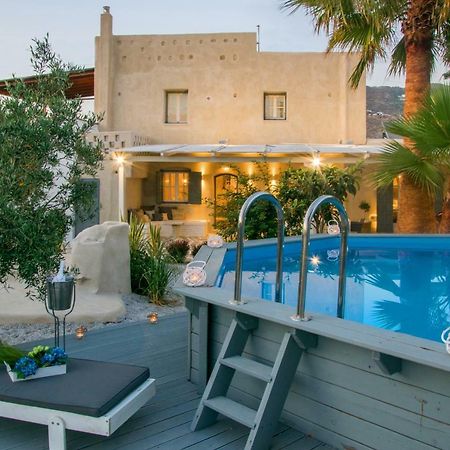 Archetypo Villas And Suites Naxos City المظهر الخارجي الصورة