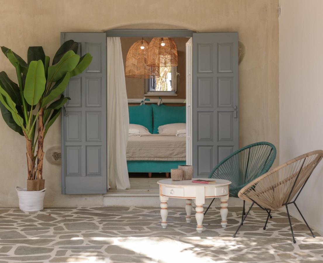 Archetypo Villas And Suites Naxos City المظهر الخارجي الصورة