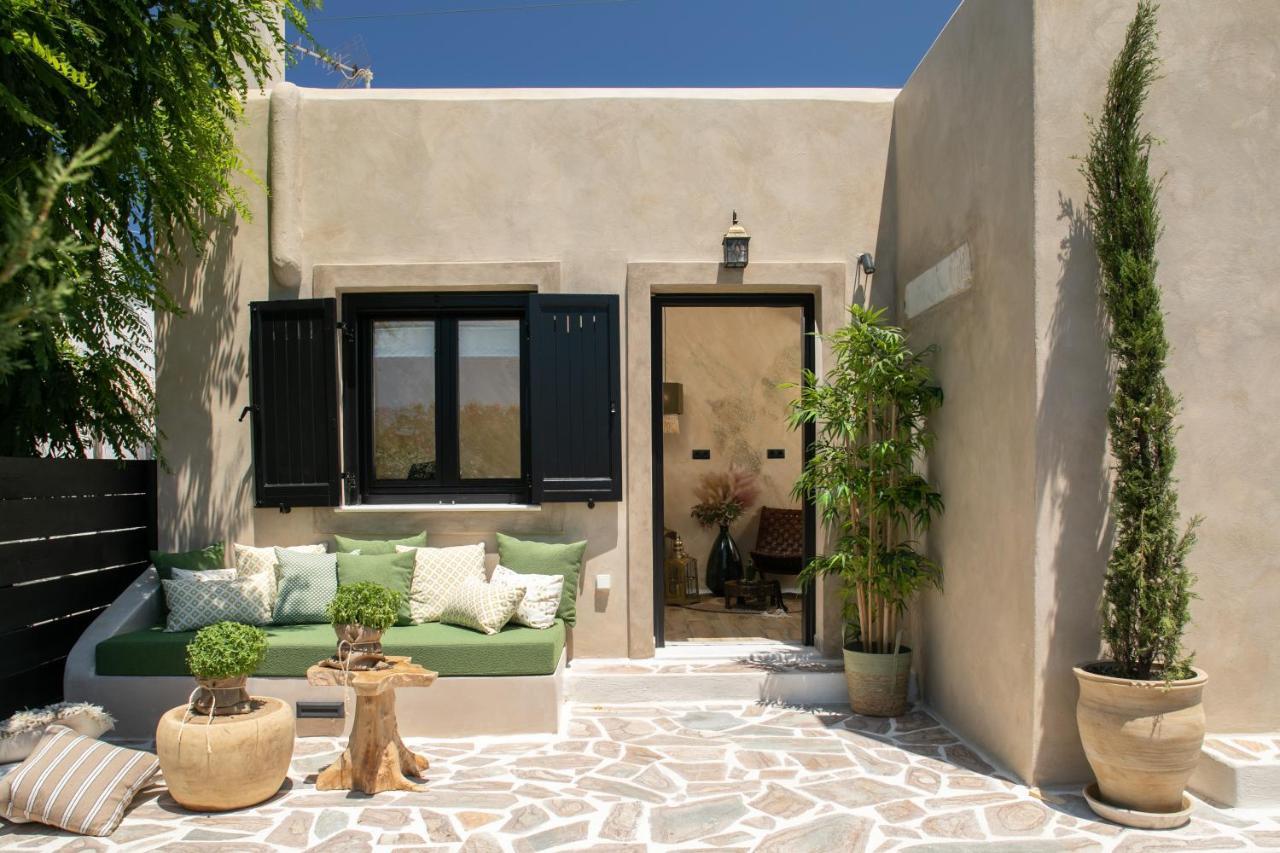 Archetypo Villas And Suites Naxos City المظهر الخارجي الصورة