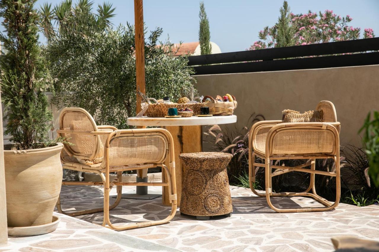 Archetypo Villas And Suites Naxos City المظهر الخارجي الصورة