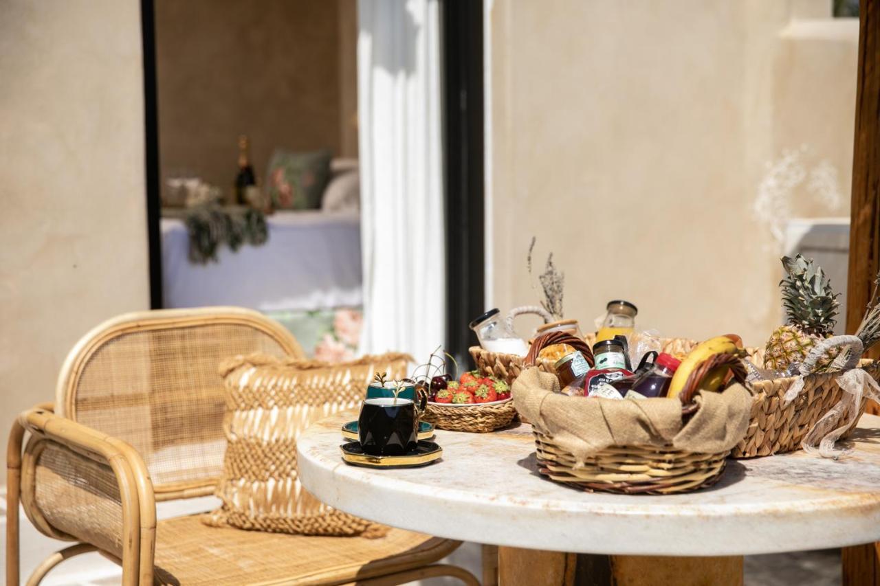 Archetypo Villas And Suites Naxos City المظهر الخارجي الصورة