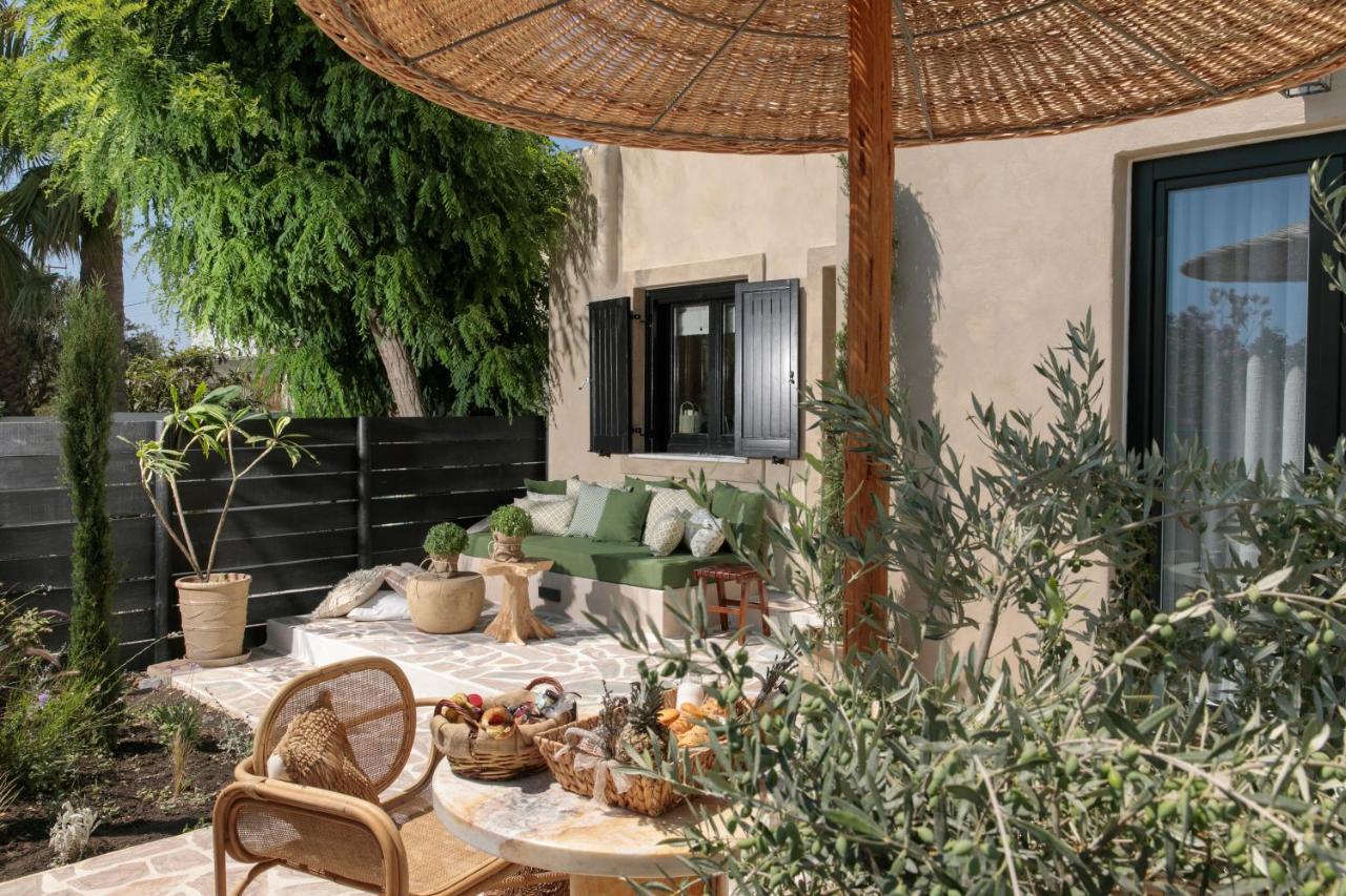 Archetypo Villas And Suites Naxos City المظهر الخارجي الصورة