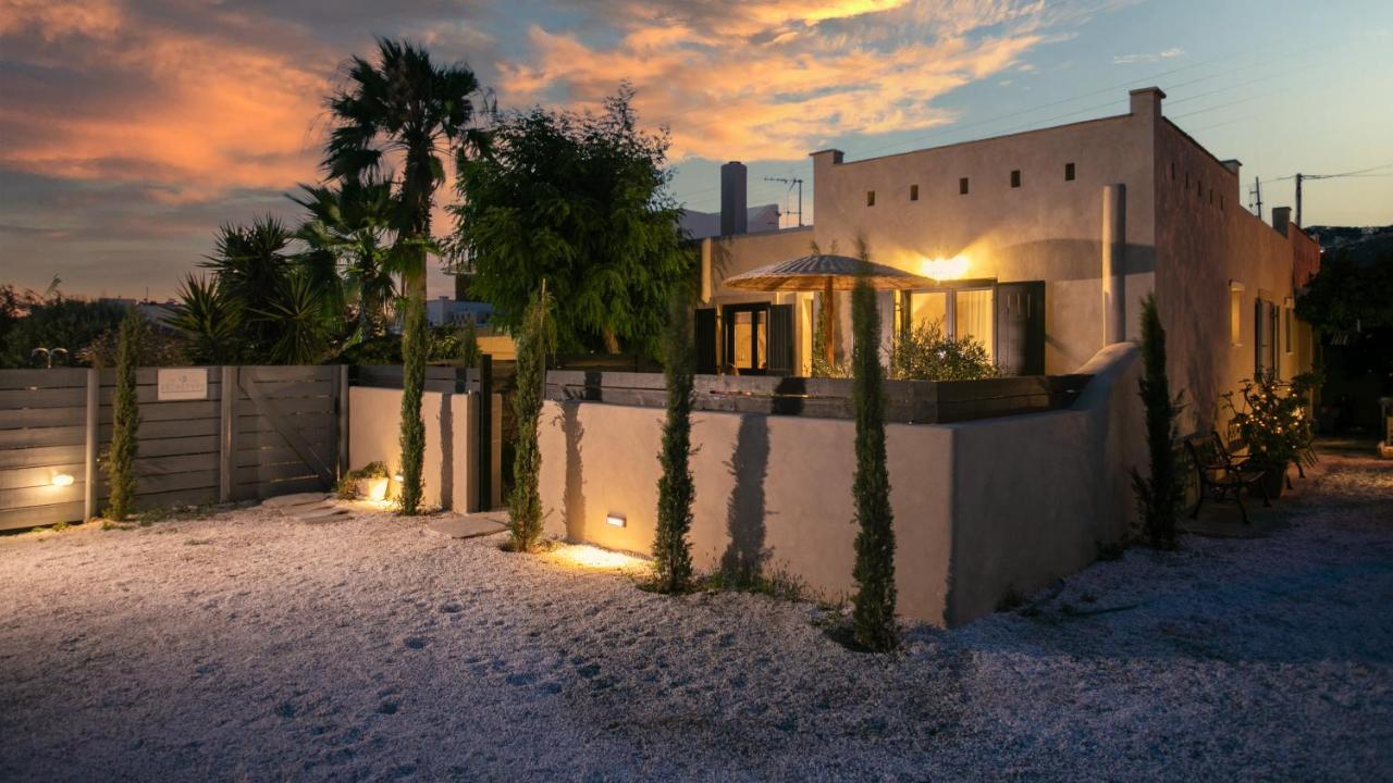 Archetypo Villas And Suites Naxos City المظهر الخارجي الصورة