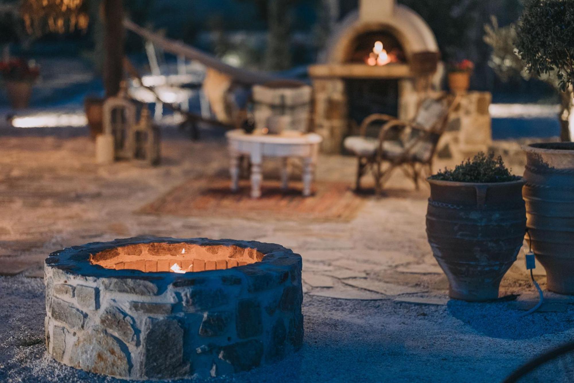 Archetypo Villas And Suites Naxos City المظهر الخارجي الصورة