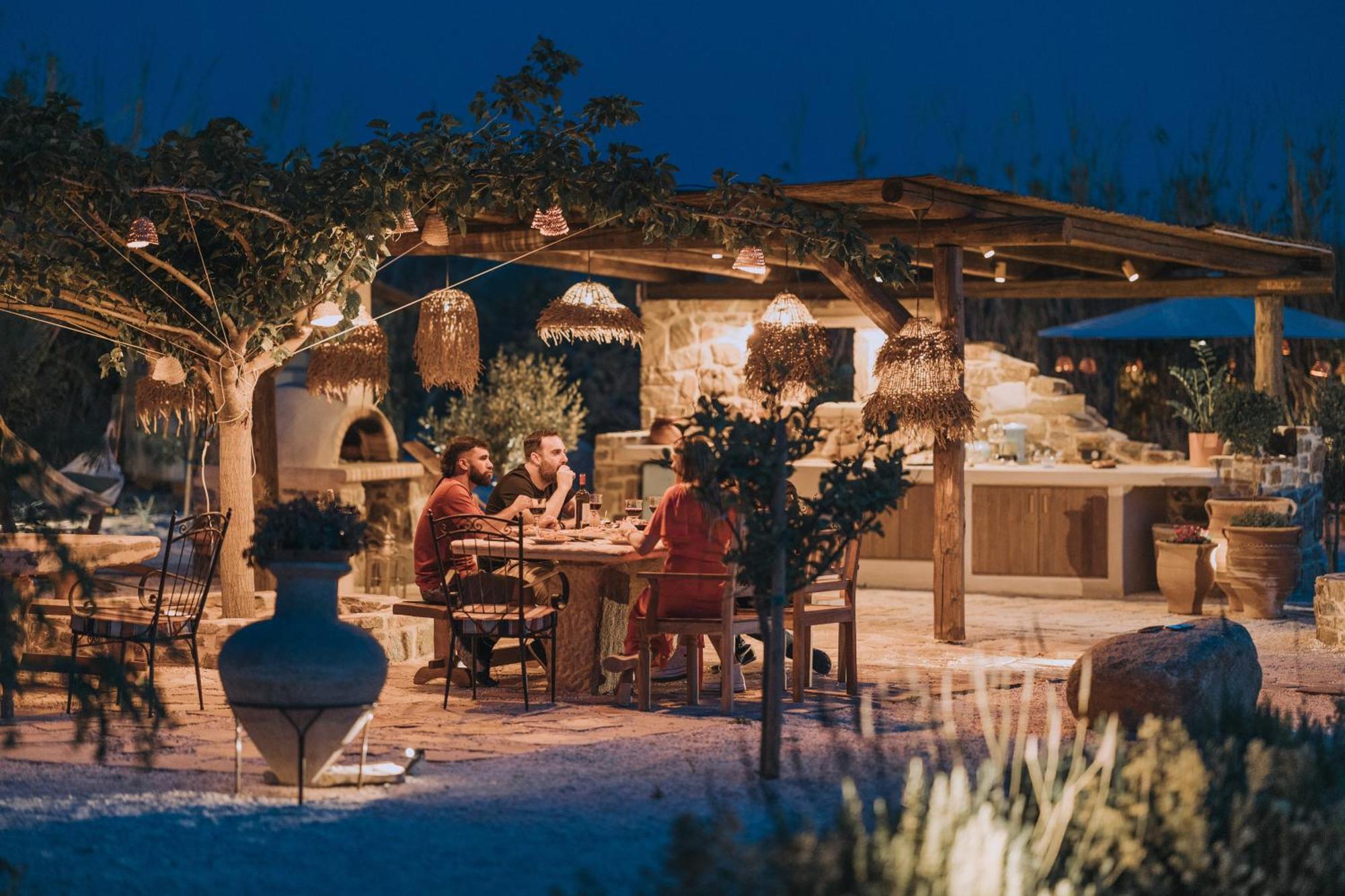 Archetypo Villas And Suites Naxos City المظهر الخارجي الصورة