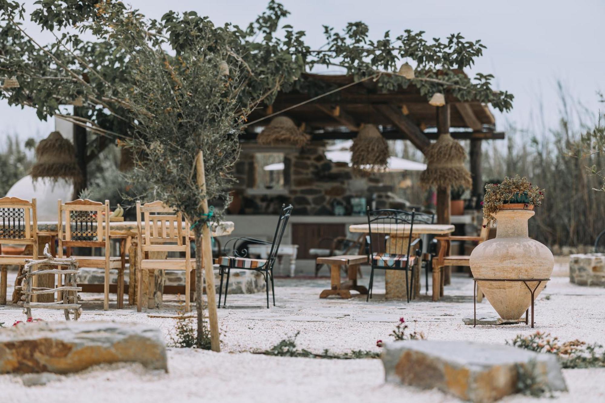 Archetypo Villas And Suites Naxos City المظهر الخارجي الصورة