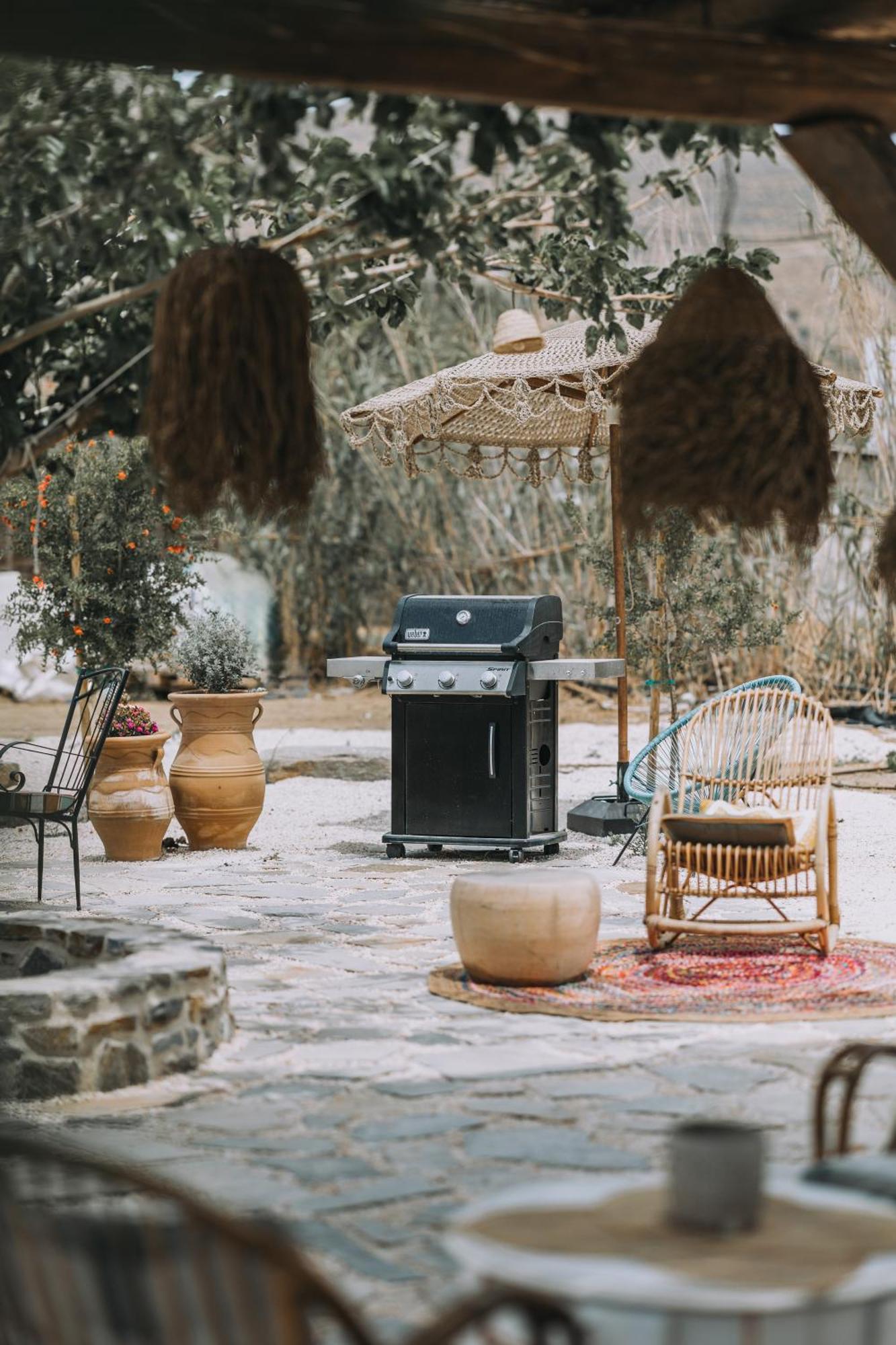 Archetypo Villas And Suites Naxos City المظهر الخارجي الصورة