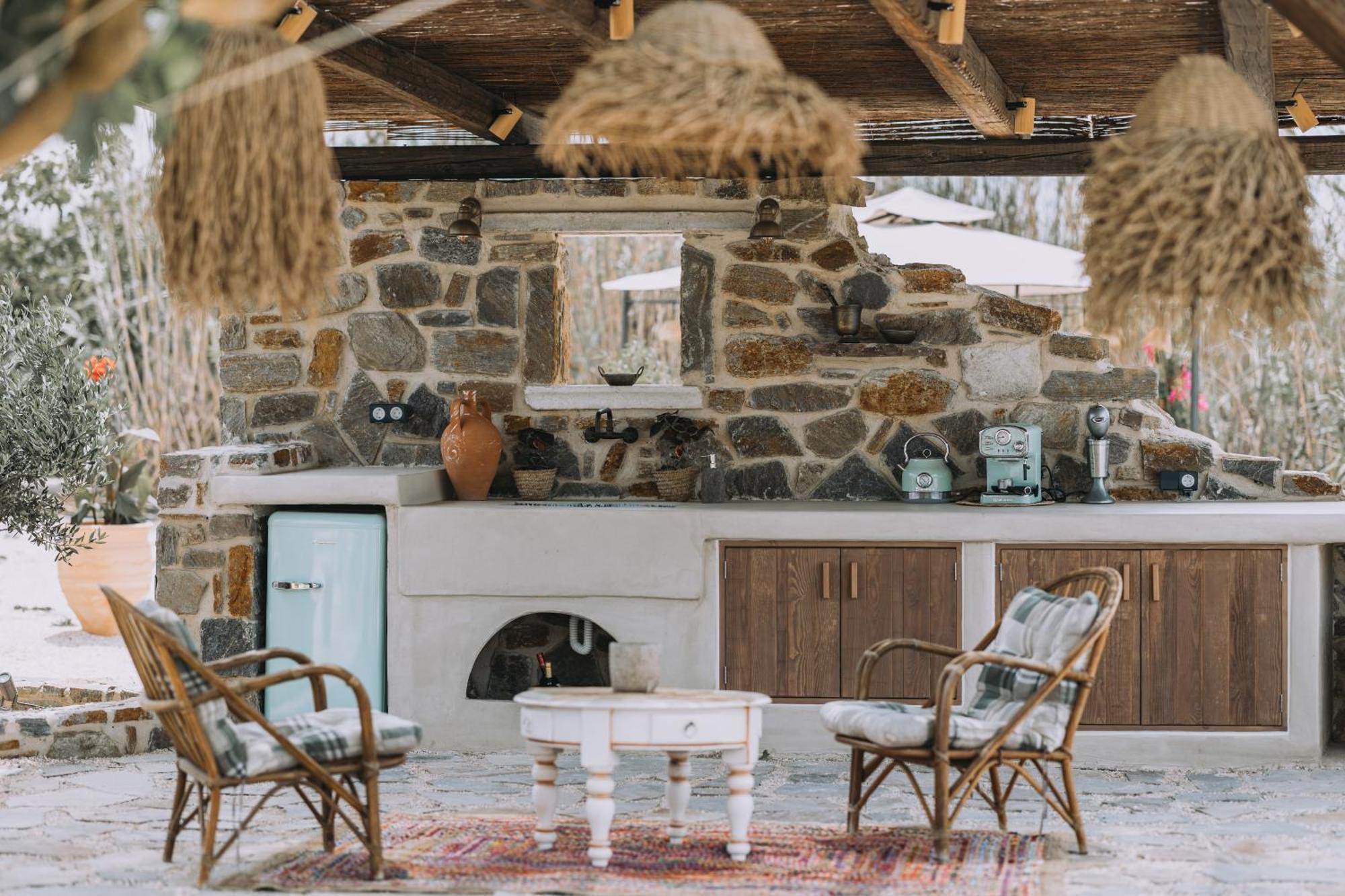Archetypo Villas And Suites Naxos City المظهر الخارجي الصورة