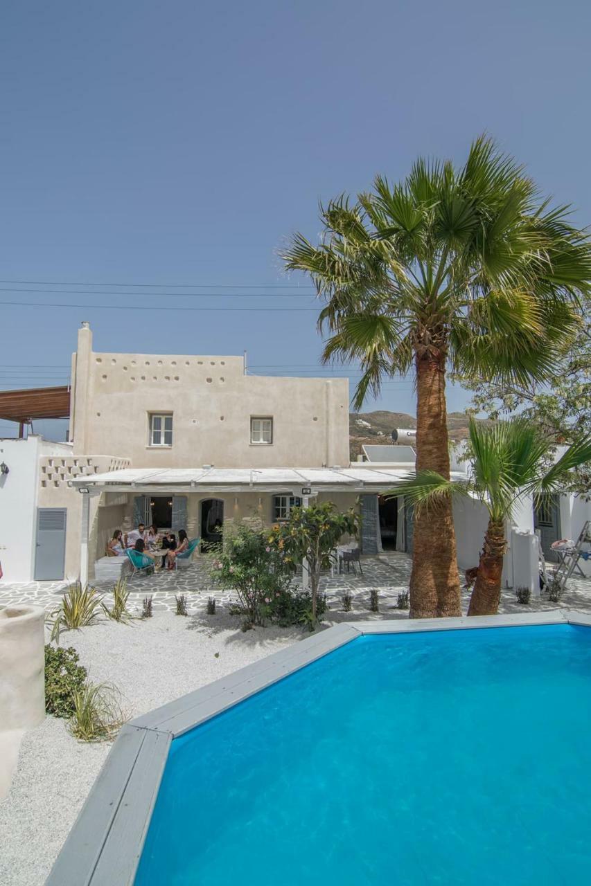 Archetypo Villas And Suites Naxos City المظهر الخارجي الصورة