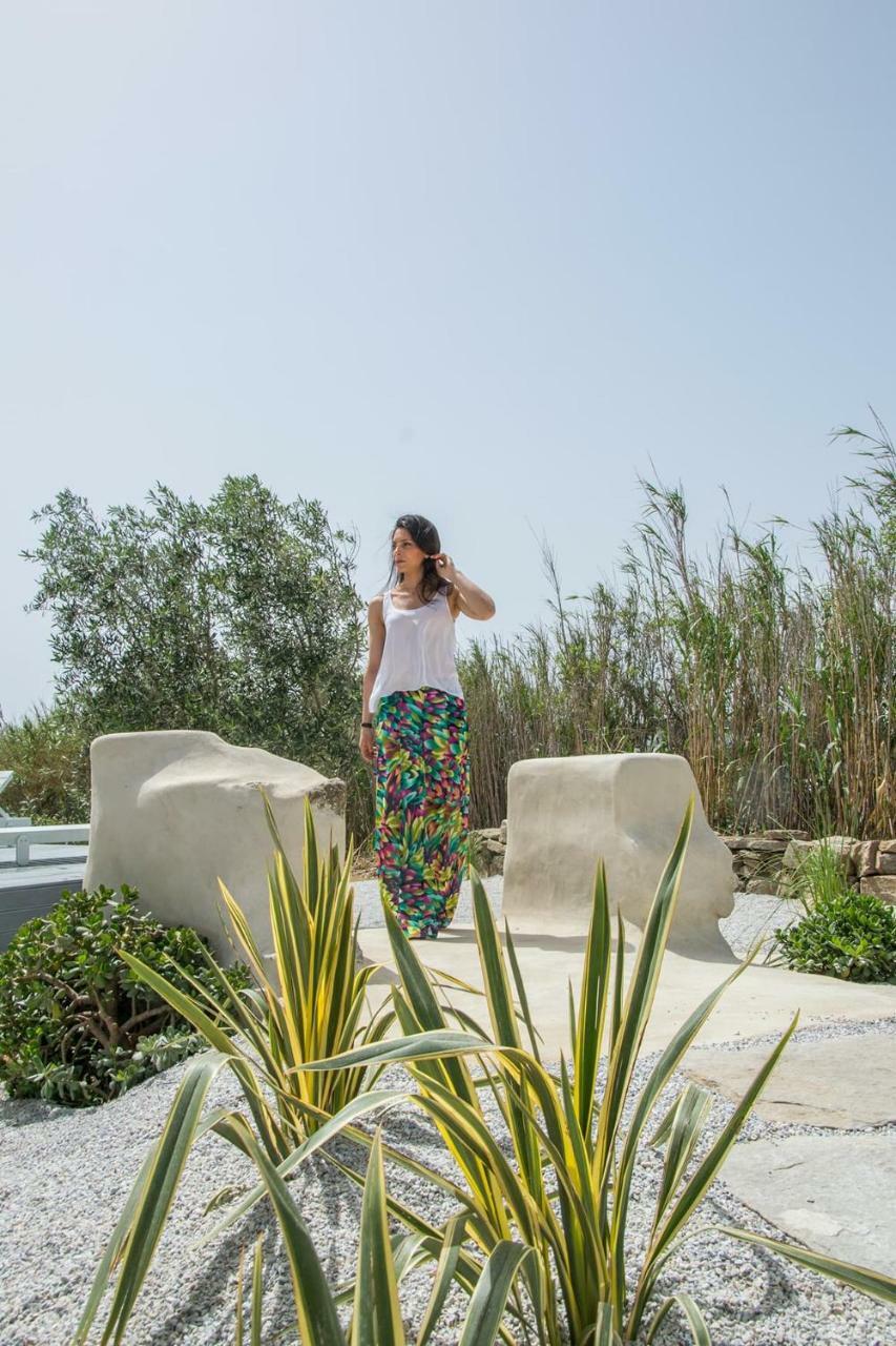 Archetypo Villas And Suites Naxos City المظهر الخارجي الصورة