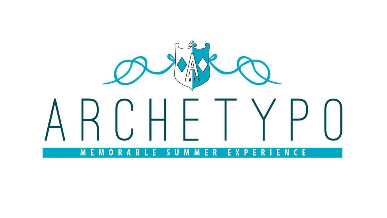 Archetypo Villas And Suites Naxos City المظهر الخارجي الصورة