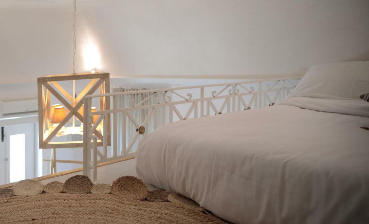 Archetypo Villas And Suites Naxos City المظهر الخارجي الصورة