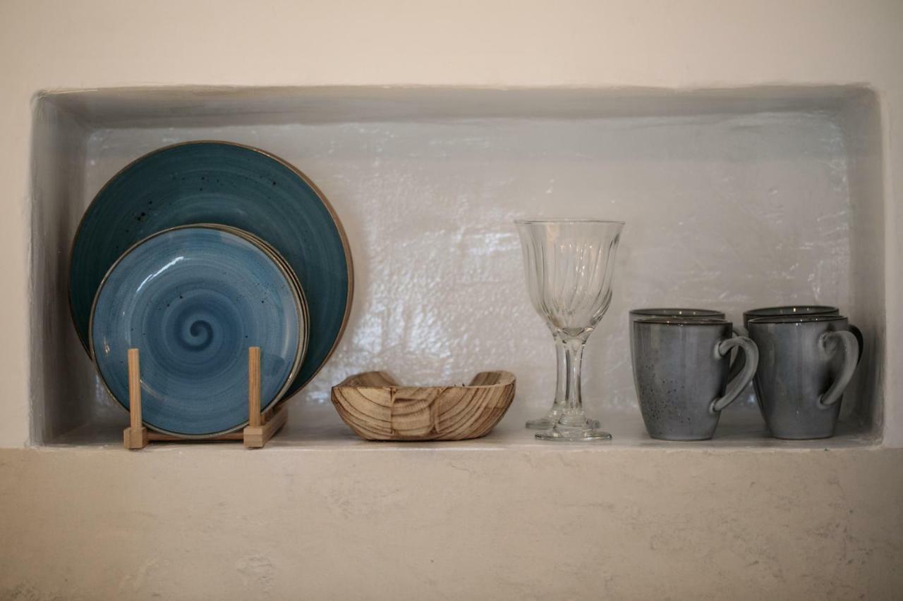 Archetypo Villas And Suites Naxos City المظهر الخارجي الصورة