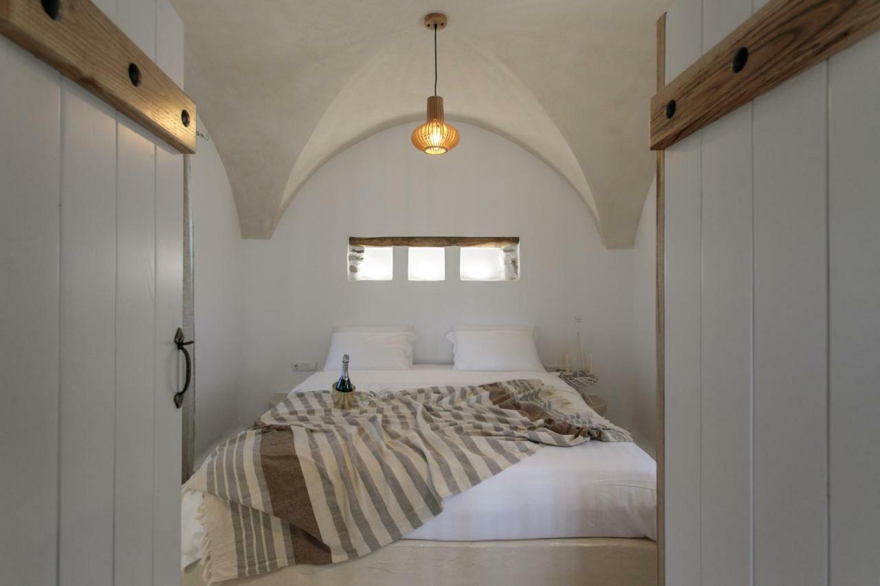 Archetypo Villas And Suites Naxos City المظهر الخارجي الصورة