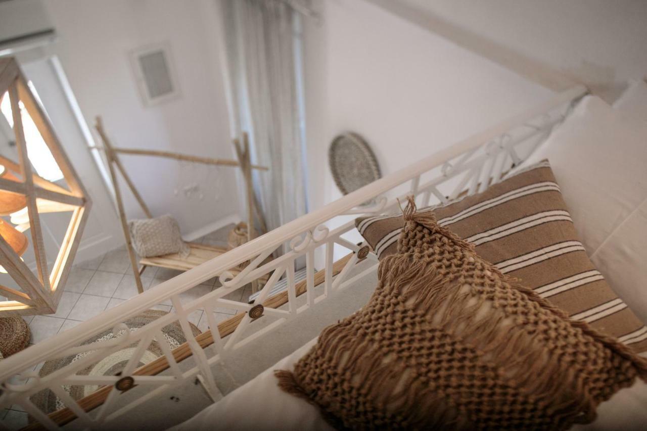 Archetypo Villas And Suites Naxos City المظهر الخارجي الصورة