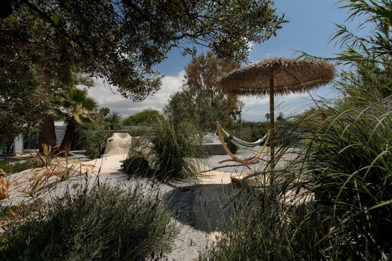 Archetypo Villas And Suites Naxos City المظهر الخارجي الصورة