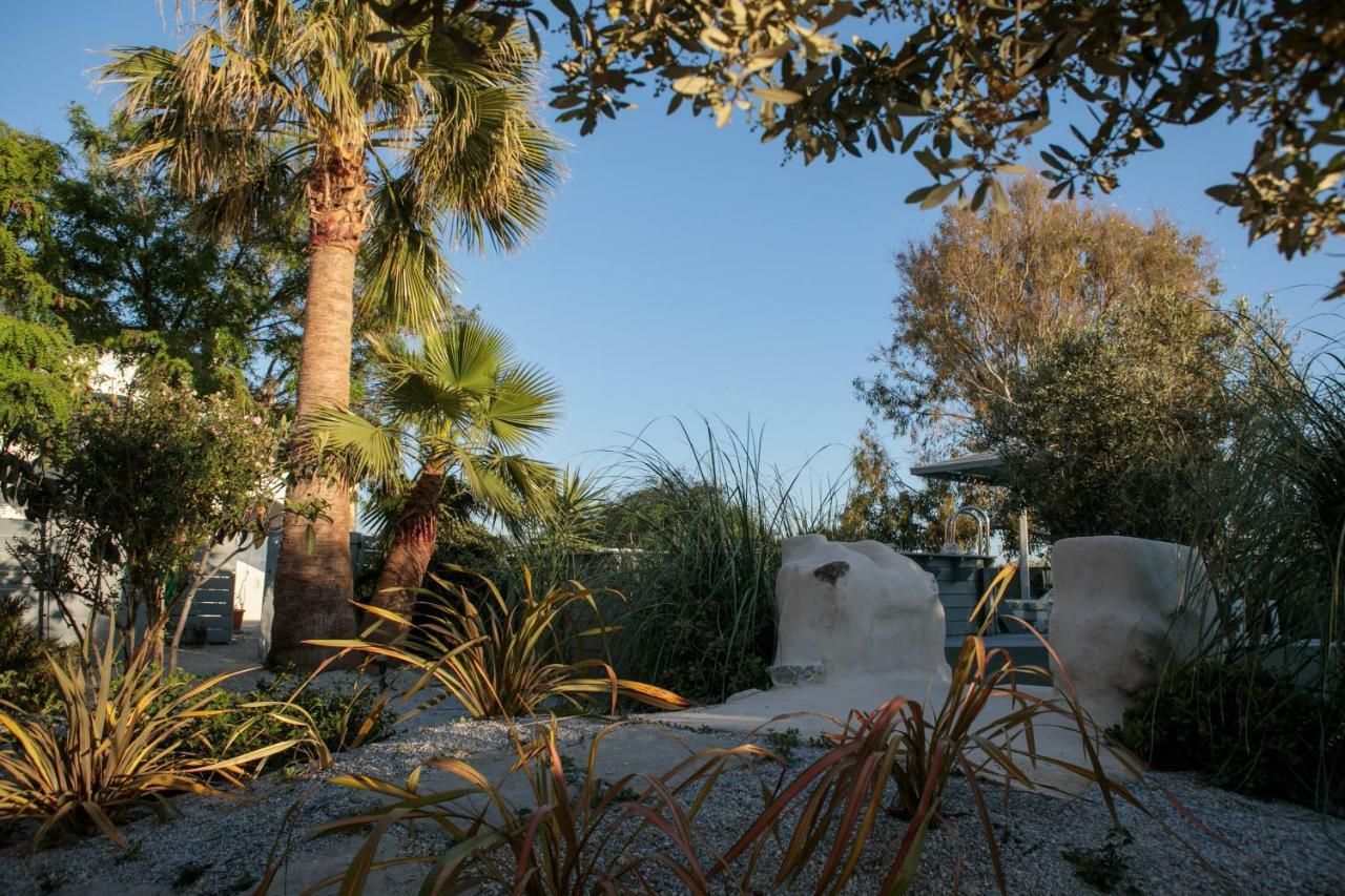 Archetypo Villas And Suites Naxos City المظهر الخارجي الصورة