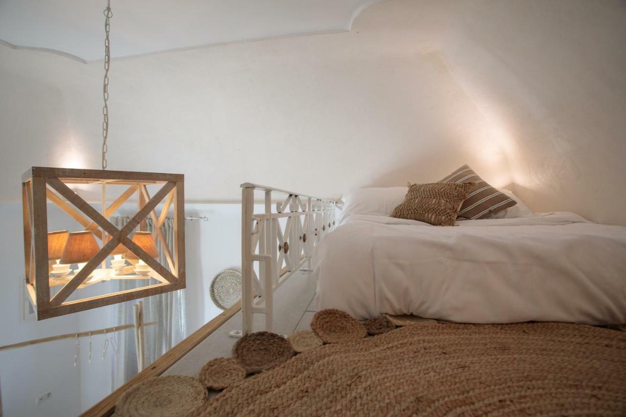 Archetypo Villas And Suites Naxos City المظهر الخارجي الصورة