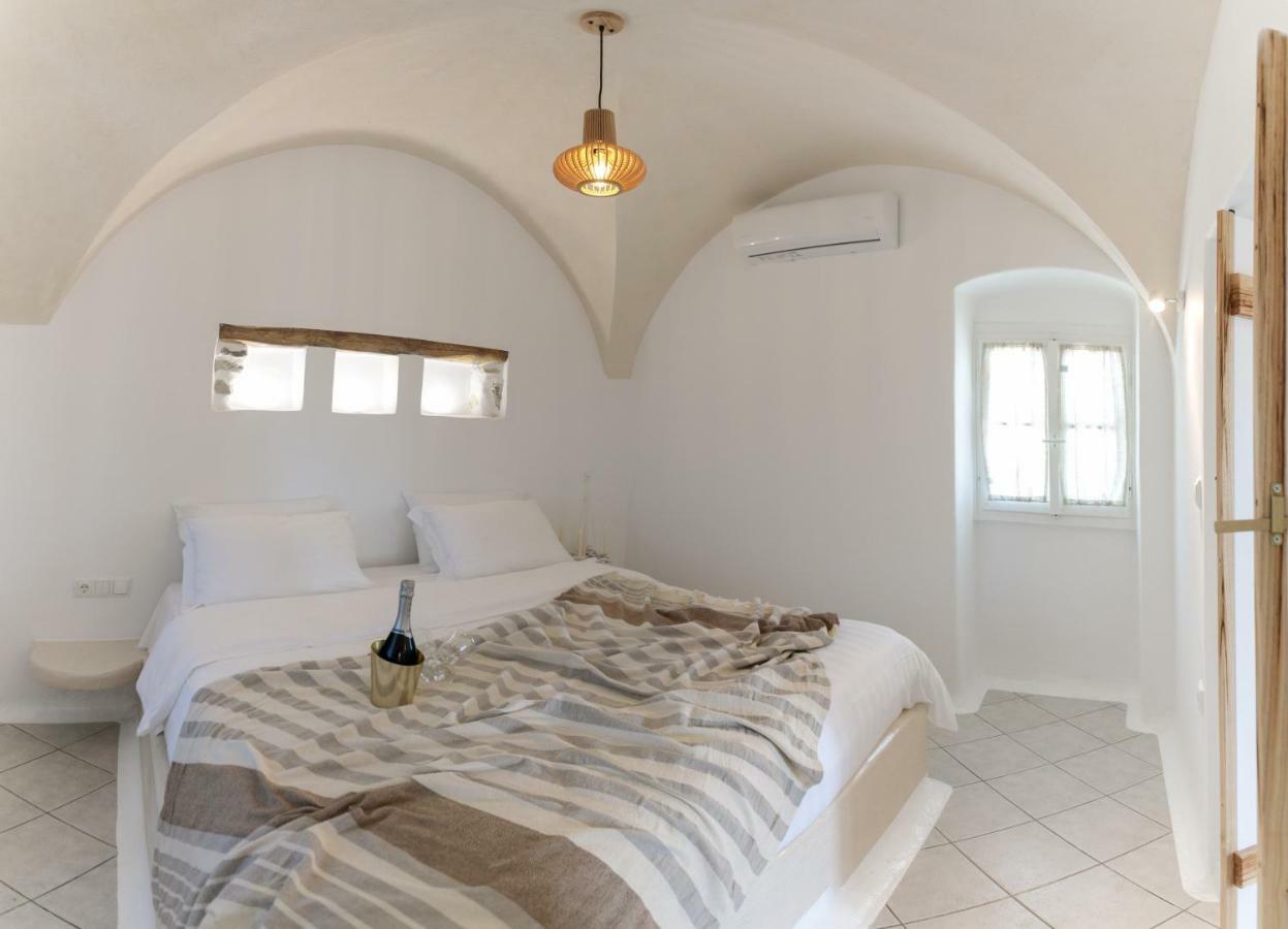 Archetypo Villas And Suites Naxos City المظهر الخارجي الصورة