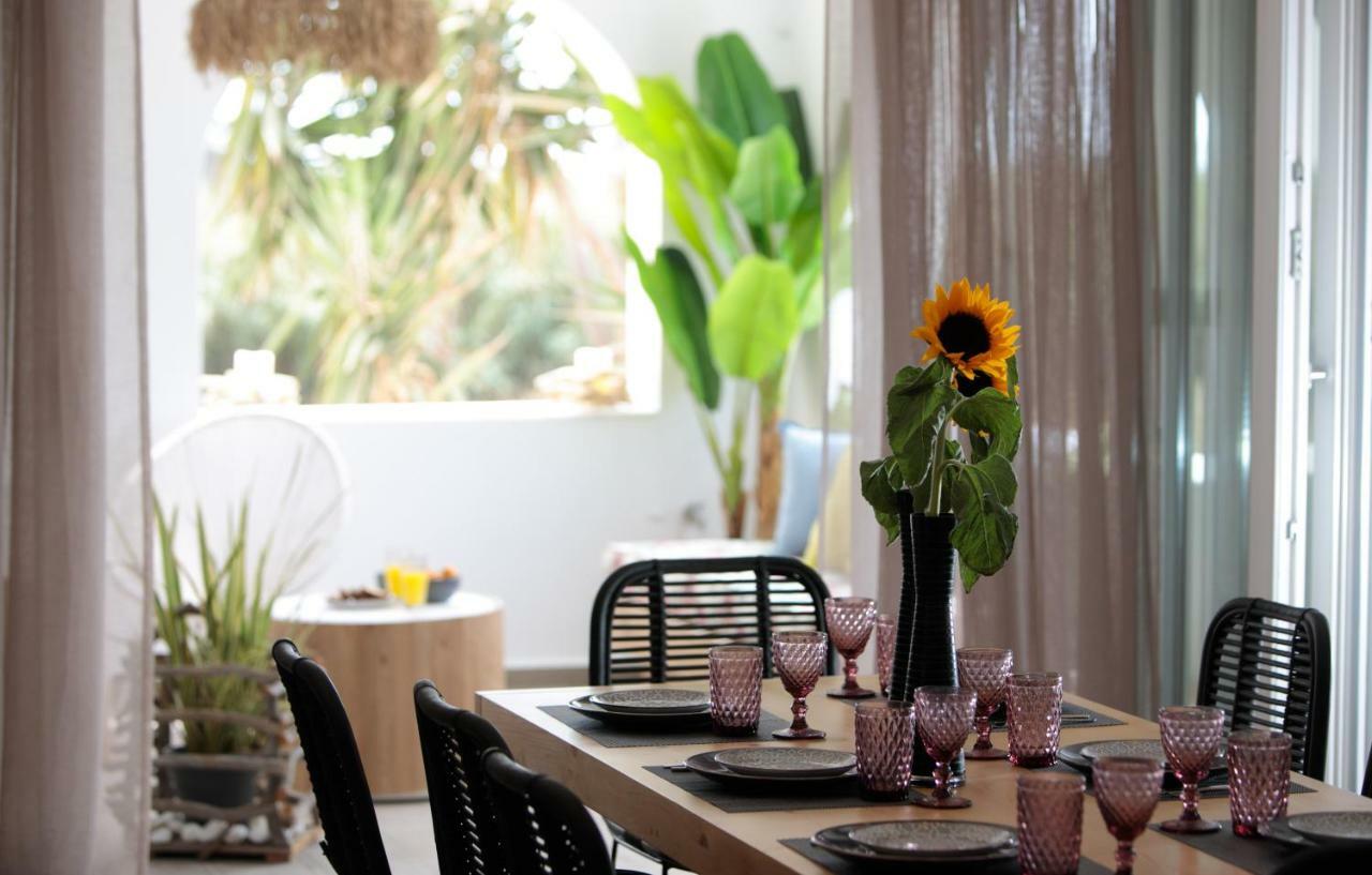 Archetypo Villas And Suites Naxos City المظهر الخارجي الصورة