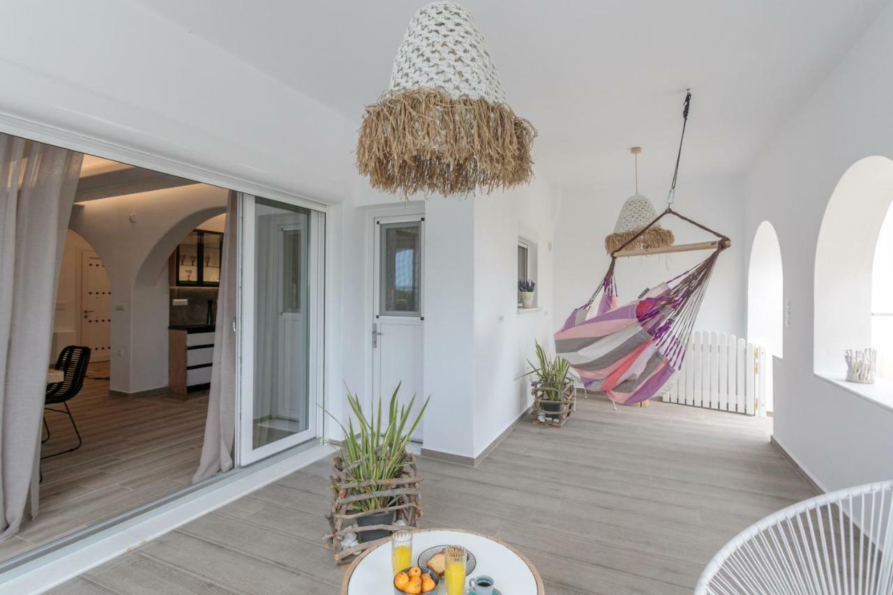 Archetypo Villas And Suites Naxos City المظهر الخارجي الصورة