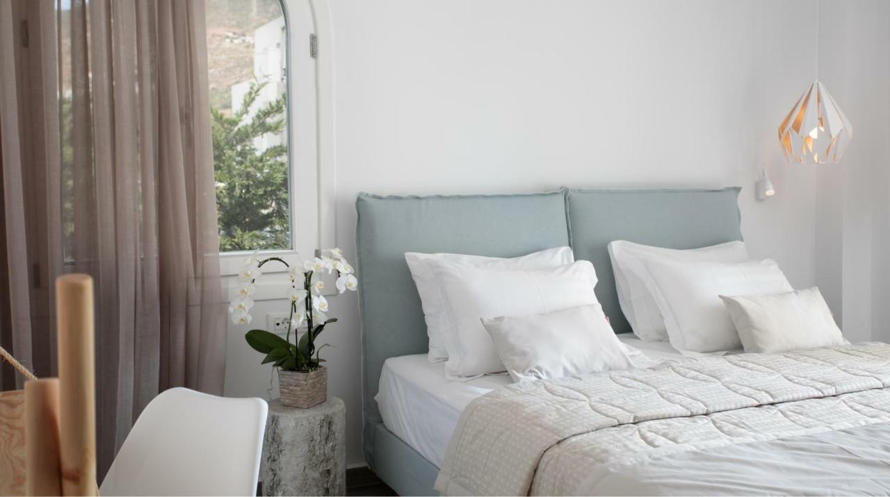 Archetypo Villas And Suites Naxos City المظهر الخارجي الصورة