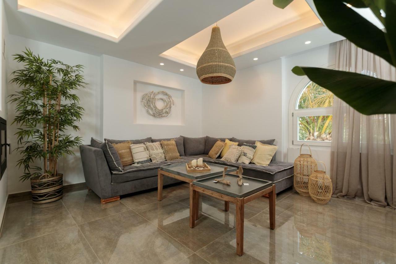 Archetypo Villas And Suites Naxos City المظهر الخارجي الصورة