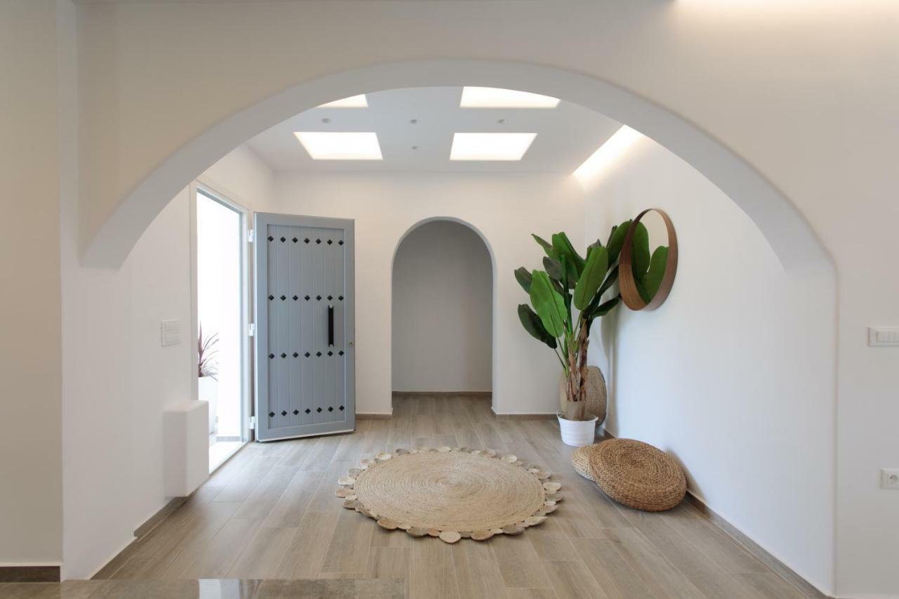 Archetypo Villas And Suites Naxos City المظهر الخارجي الصورة